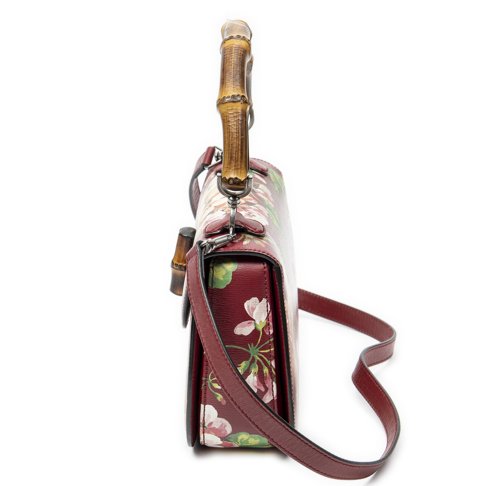 Gucci Medium Bamboo Top Handle Flap - Picture 3 of 10